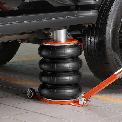 ZG-I+ - 6 Ton Adjustable Air Jack for Easy Vehicle Maintenance