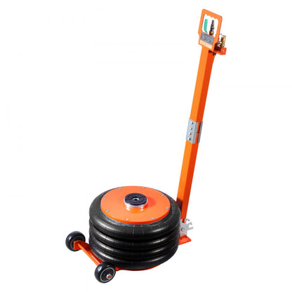 ZG-I+ - 6 Ton Adjustable Air Jack for Easy Vehicle Maintenance
