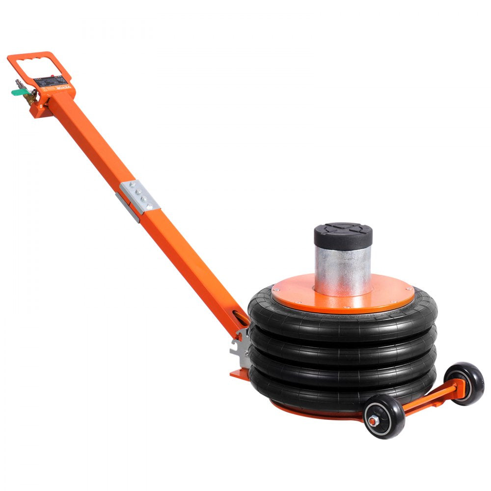 ZG-I+ - 6 Ton Adjustable Air Jack for Easy Vehicle Maintenance