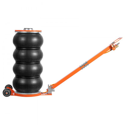 ZG-I+ - 6 Ton Adjustable Air Jack for Easy Vehicle Maintenance