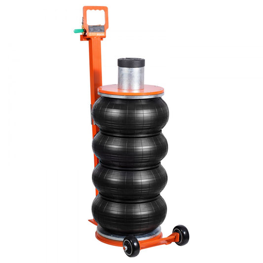 ZG-I+ - 6 Ton Adjustable Air Jack for Easy Vehicle Maintenance