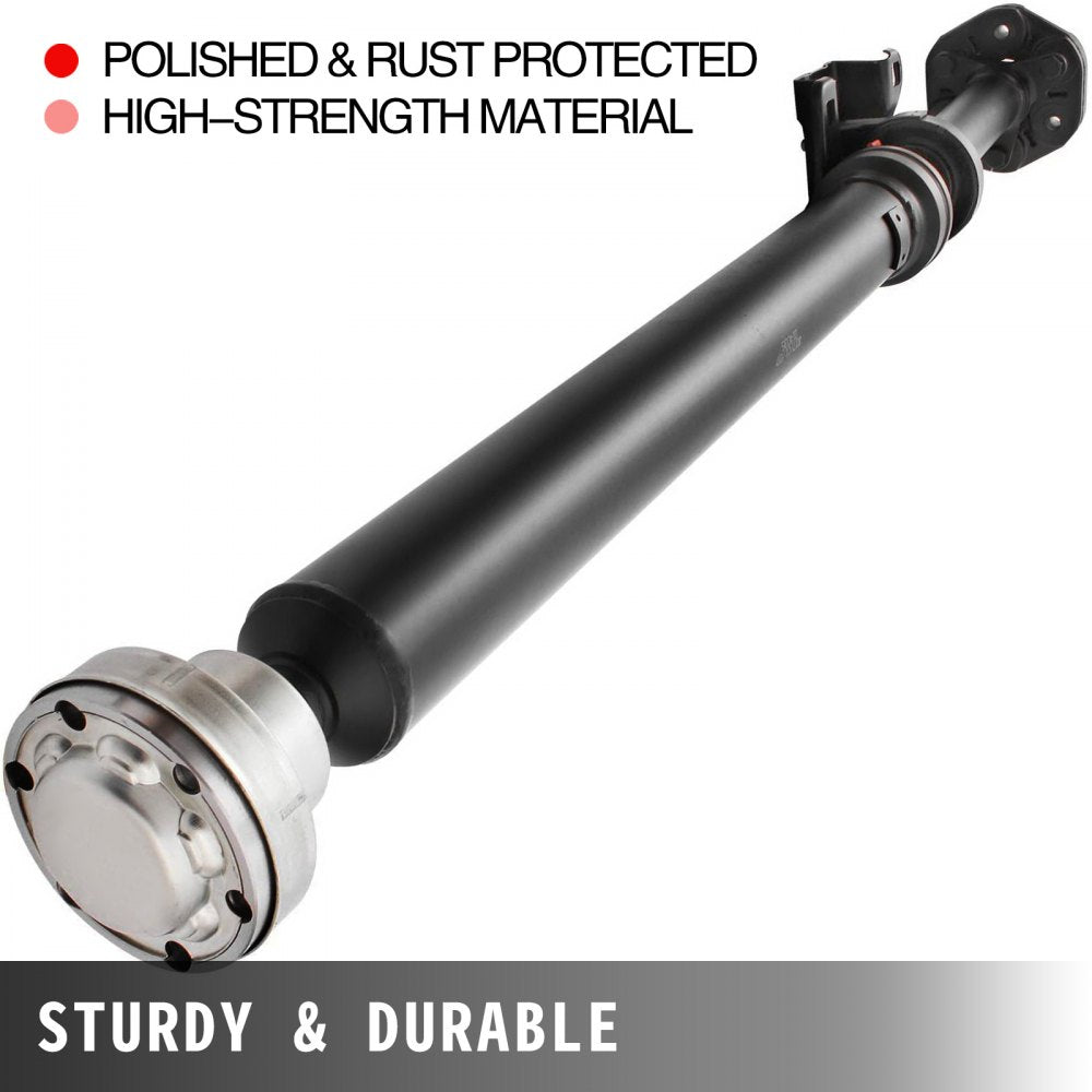 MAKE MODEL YEAR RANGE - High-Strength Driveshaft for Porsche Cayenne 2003-2010