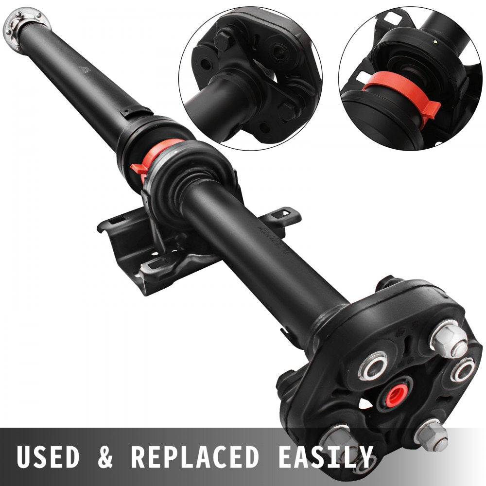 MAKE MODEL YEAR RANGE - High-Strength Driveshaft for Porsche Cayenne 2003-2010