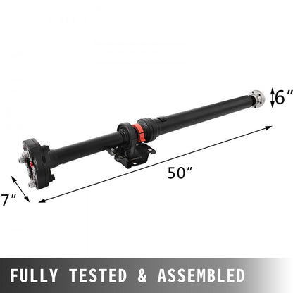 MAKE MODEL YEAR RANGE - High-Strength Driveshaft for Porsche Cayenne 2003-2010