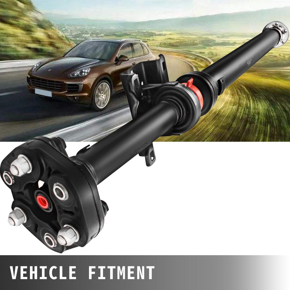 MAKE MODEL YEAR RANGE - High-Strength Driveshaft for Porsche Cayenne 2003-2010