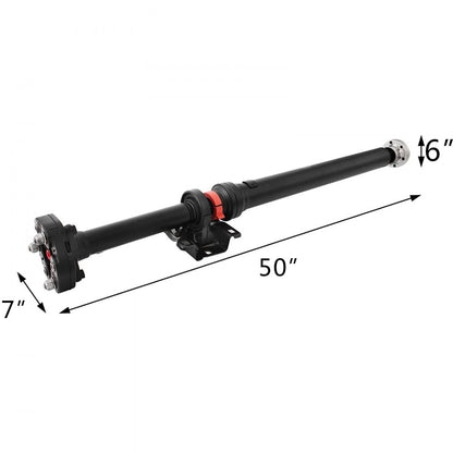 MAKE MODEL YEAR RANGE - High-Strength Driveshaft for Porsche Cayenne 2003-2010