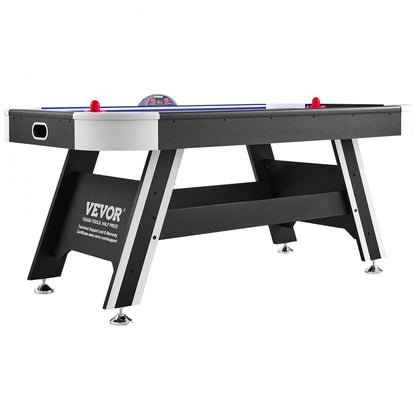 AH627 - 72" VEVOR Air Hockey Table for Endless Indoor Fun
