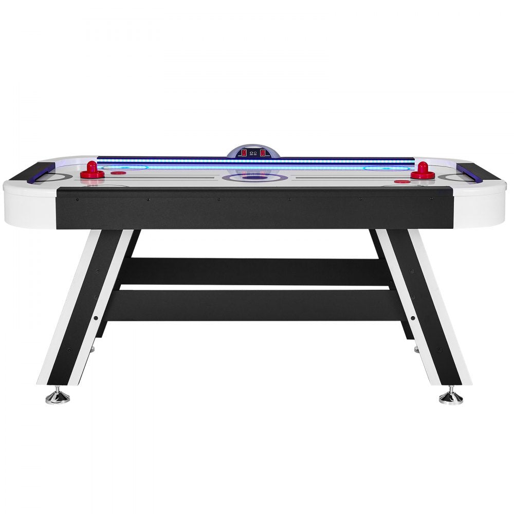 AH627 - 72" VEVOR Air Hockey Table for Endless Indoor Fun