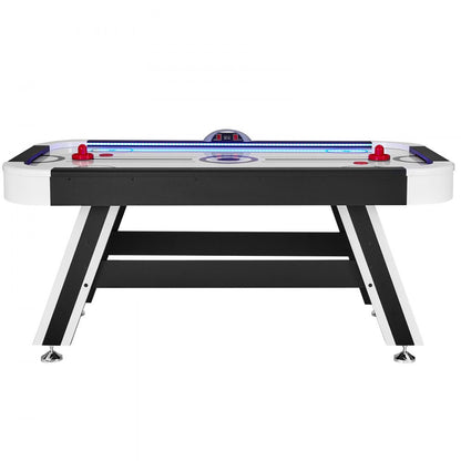 AH627 - 72" VEVOR Air Hockey Table for Endless Indoor Fun