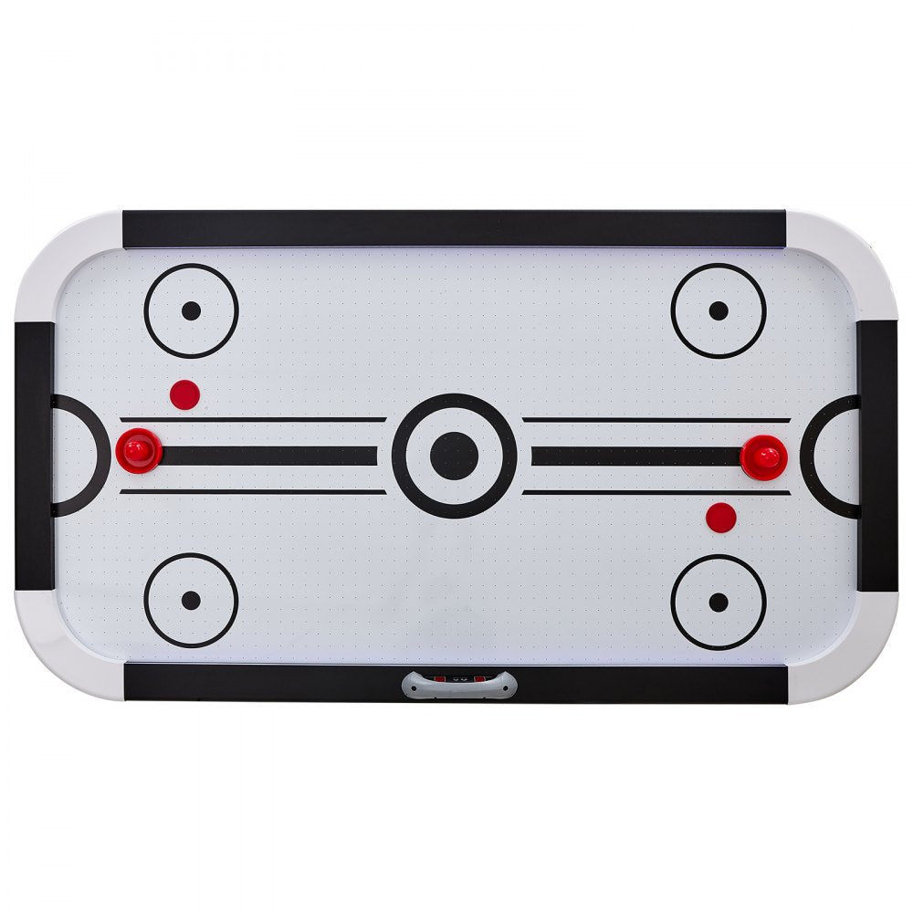 AH627 - 72" VEVOR Air Hockey Table for Endless Indoor Fun