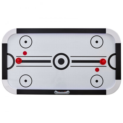 AH627 - 72" VEVOR Air Hockey Table for Endless Indoor Fun