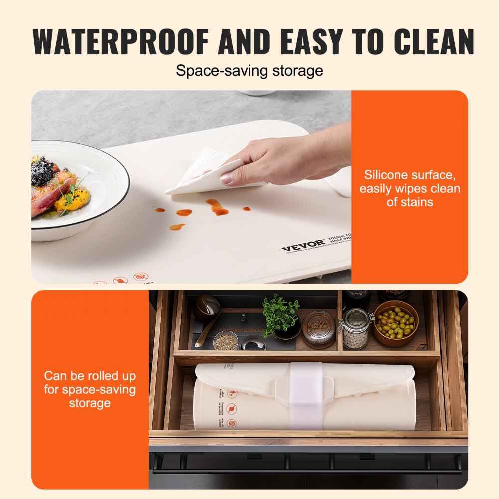YD-301C-Z-35+50G - Compact Electric Warming Tray with Temp Control & Child Lock