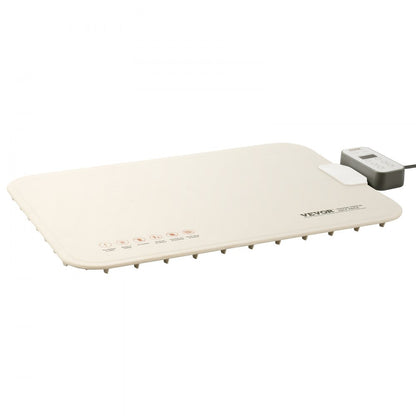 YD-301C-Z-35+50G - Compact Electric Warming Tray with Temp Control & Child Lock
