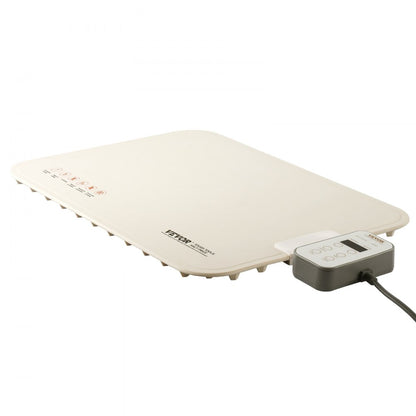 YD-301C-Z-35+50G - Compact Electric Warming Tray with Temp Control & Child Lock