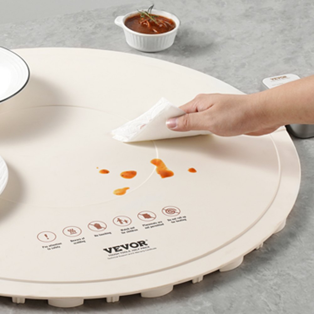 YD-301A-60G-JA - Electric Buffet Warming Tray with Temp Control & Easy Storage