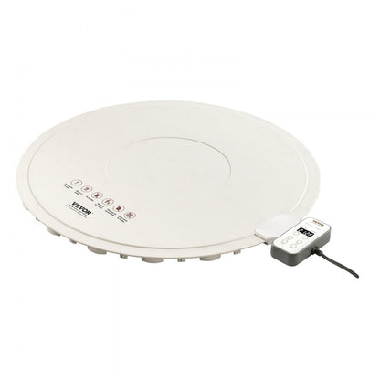 YD-301A-60G-JA - Electric Buffet Warming Tray with Temp Control & Easy Storage