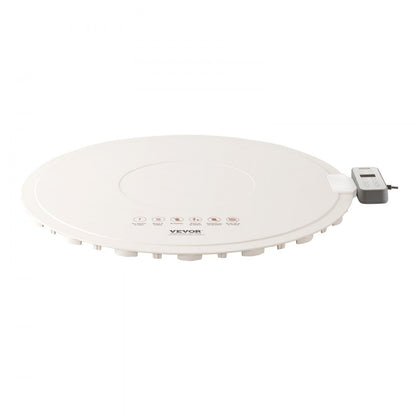 YD-301A-60G-JA - Electric Buffet Warming Tray with Temp Control & Easy Storage