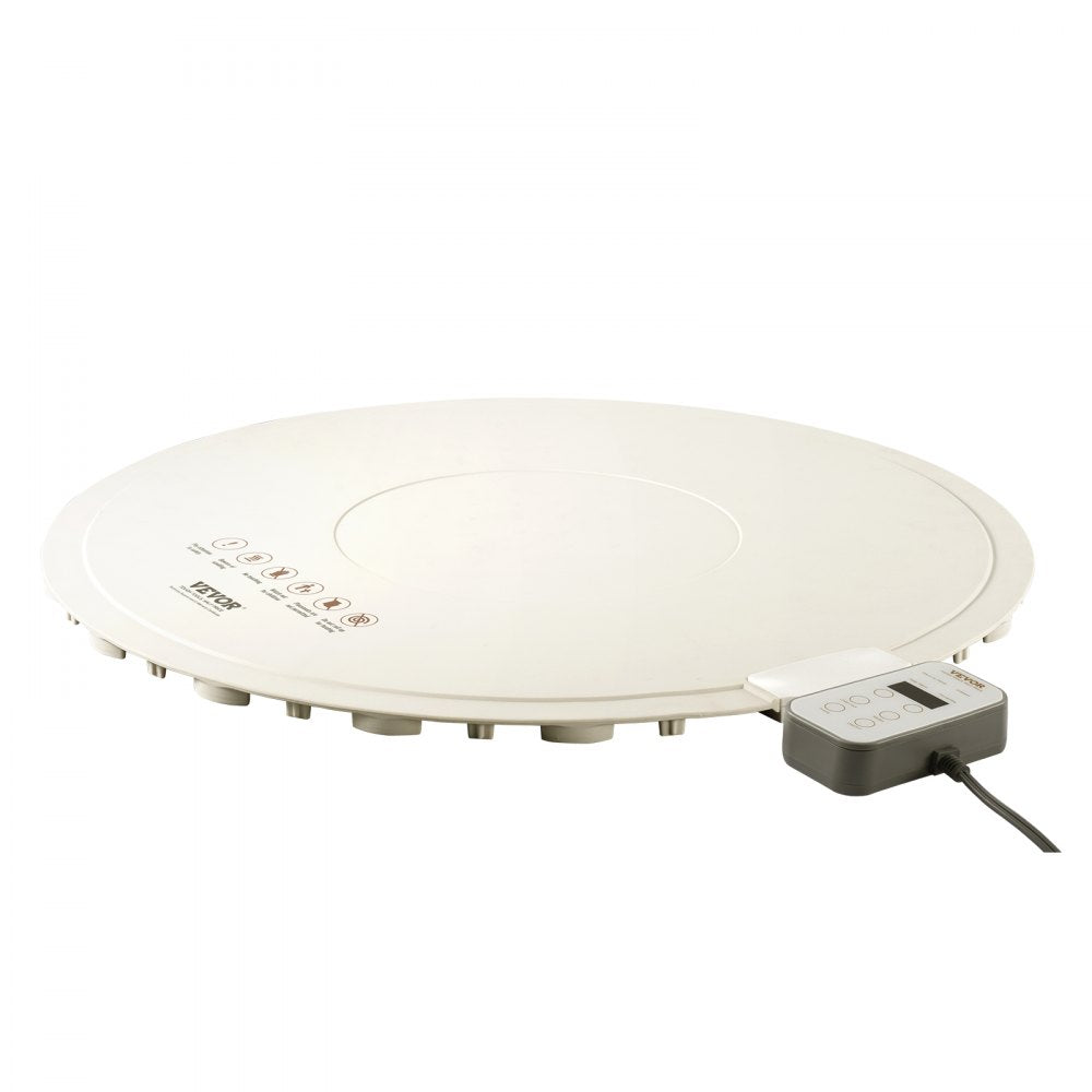 YD-301A-60G-JA - Electric Buffet Warming Tray with Temp Control & Easy Storage