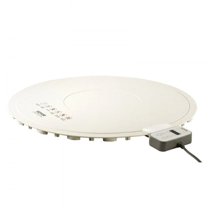 YD-301A-60G-JA - Electric Buffet Warming Tray with Temp Control & Easy Storage