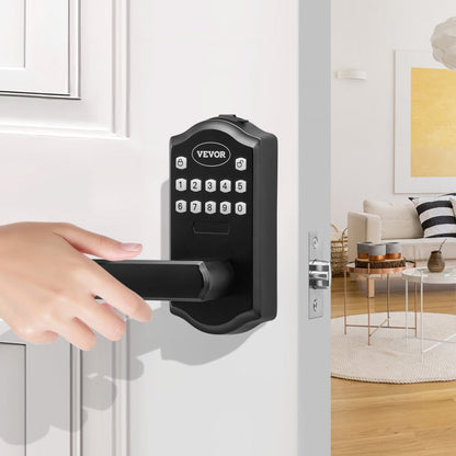 DS70 - Keyless Entry Door Lock with 300 Passcodes for Home Security
