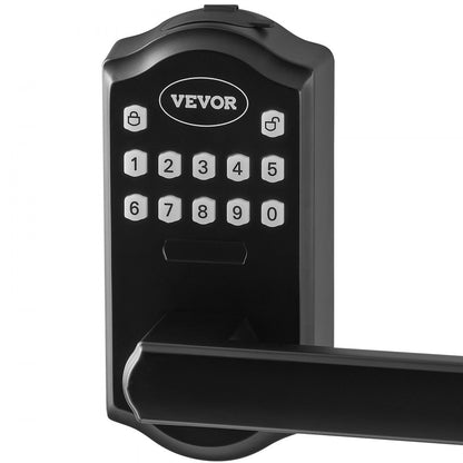 DS70 - Keyless Entry Door Lock with 300 Passcodes for Home Security