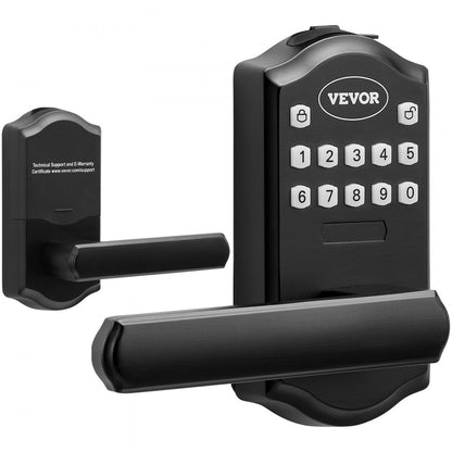 DS70 - Keyless Entry Door Lock with 300 Passcodes for Home Security