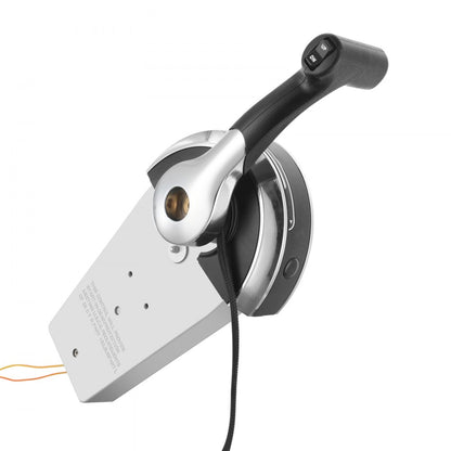 8M0059686 - Top-Mounted Aluminum Throttle Control for Mercury PT 2-Stroke