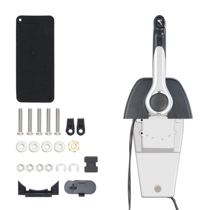 704-48205-P1 - Durable Yamaha 4-Stroke Throttle Control with 4.6ft Harness