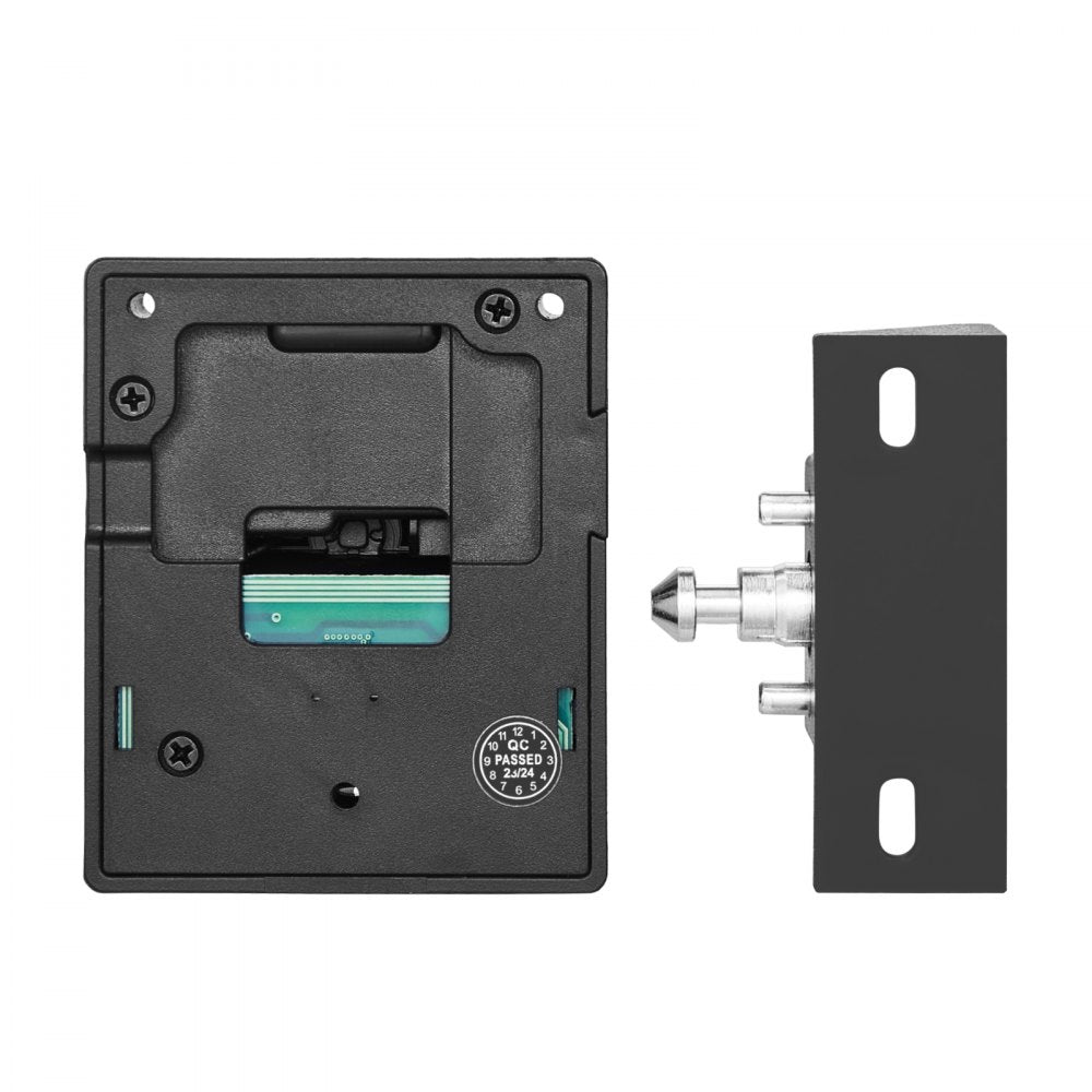 F019TT - 4-in-1 Smart Cabinet Lock with No-Drill Installation