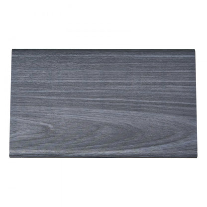 EK8800 - Elegant Dual Alarm Clock with USB & Night Light Features