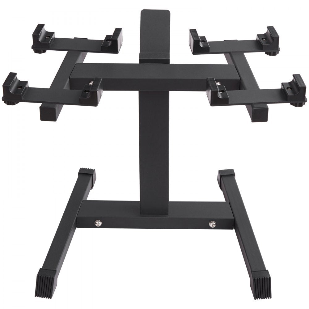 LZX-R-202 - Adjustable Dumbbell Stand for Home Gym, Up to 300 lbs