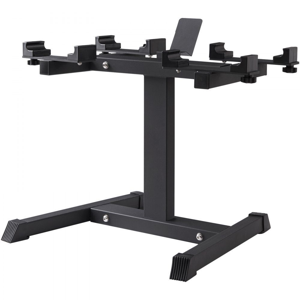 LZX-R-202 - Adjustable Dumbbell Stand for Home Gym, Up to 300 lbs