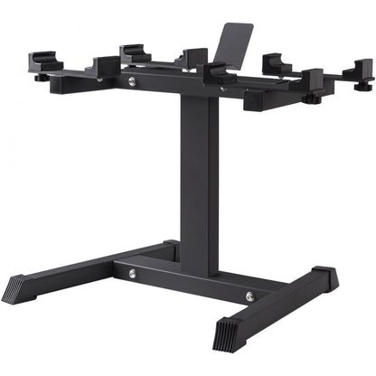 LZX-R-202 - Adjustable Dumbbell Stand for Home Gym, Up to 300 lbs