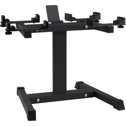 LZX-R-202 - Adjustable Dumbbell Stand for Home Gym, Up to 300 lbs