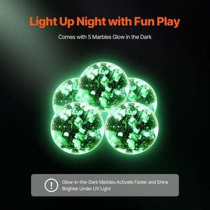 LT923 - 145 PCS Marble Run STEM Set for Creative Kids