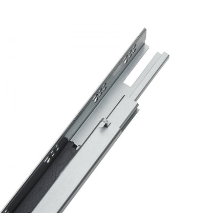 30201B.533-10 - Heavy-Duty 21" Drawer Slides, 100 lbs Capacity