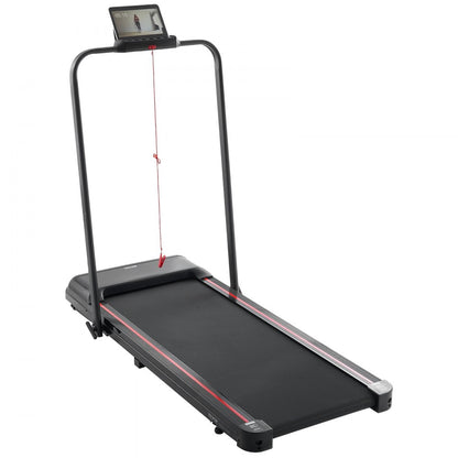 Q2F-3 - Compact Under Desk Treadmill with 5-Layer Non-Slip Belt