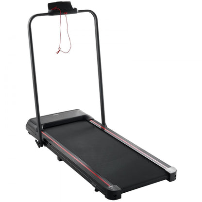 Q2F-3 - Compact Under Desk Treadmill with 5-Layer Non-Slip Belt