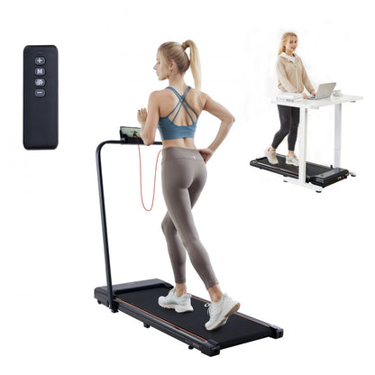 S7F - 15"x41" Under Desk Treadmill with Shock Absorbers and Quiet Motor