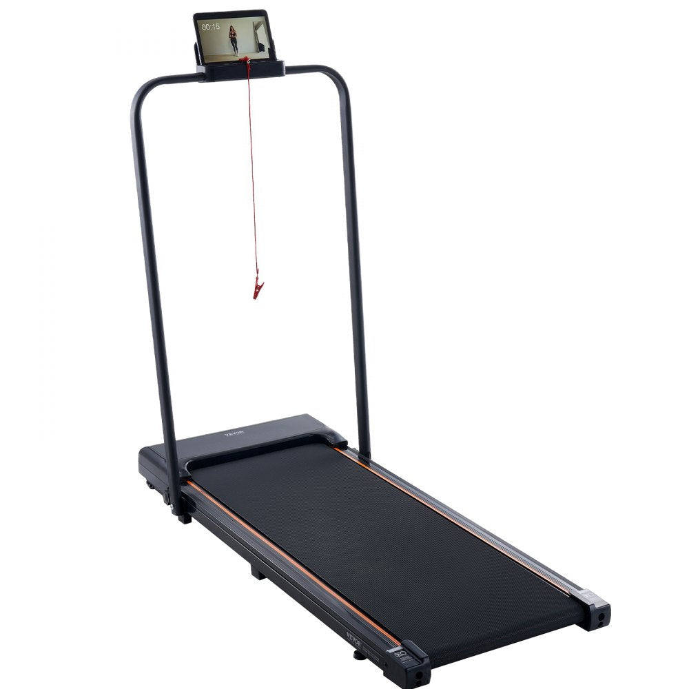 S7F - 15"x41" Under Desk Treadmill with Shock Absorbers and Quiet Motor