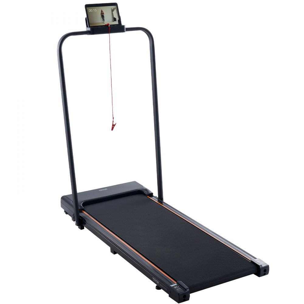 S7F - 15"x41" Under Desk Treadmill with Shock Absorbers and Quiet Motor