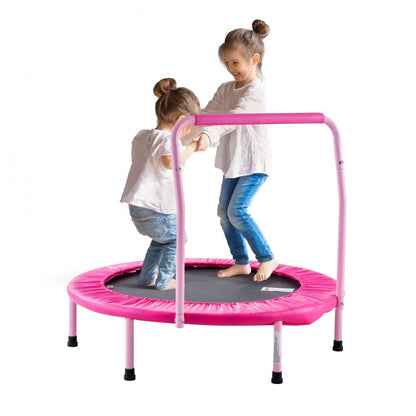 TX-B6232D-36in - Kid-Friendly 36" Indoor/Outdoor Trampoline for Active Play