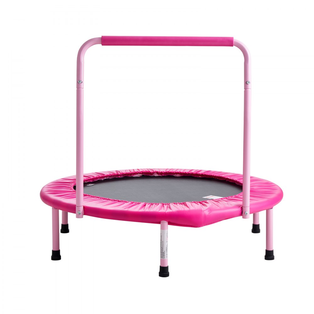 TX-B6232D-36in - Kid-Friendly 36" Indoor/Outdoor Trampoline for Active Play