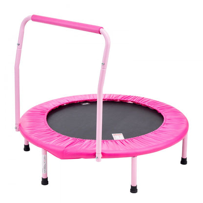 TX-B6232D-36in - Kid-Friendly 36" Indoor/Outdoor Trampoline for Active Play