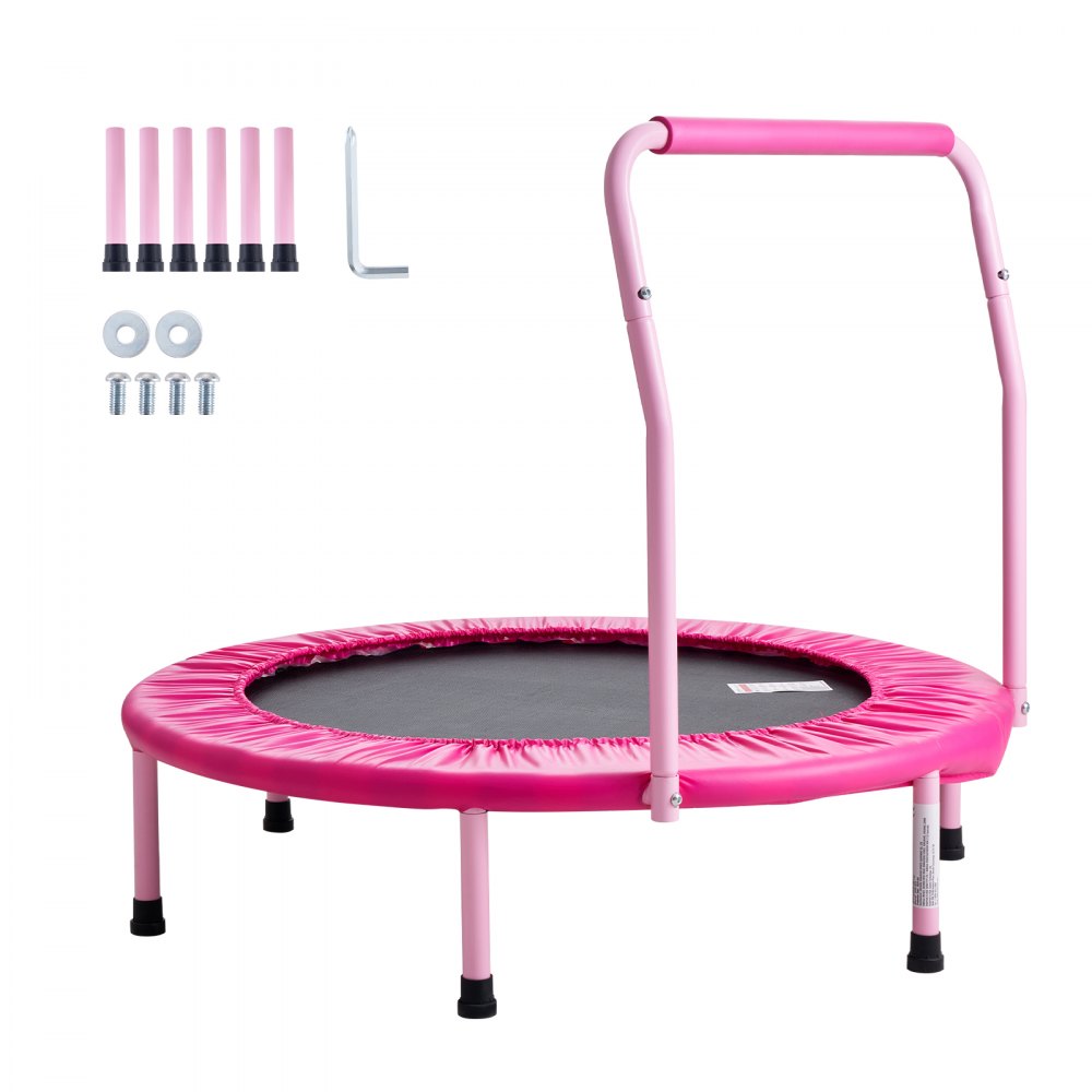 TX-B6232D-36in - Kid-Friendly 36" Indoor/Outdoor Trampoline for Active Play