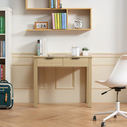 KLCH-01 - Modern Kids Desk with Drawers & Durable MDF Construction