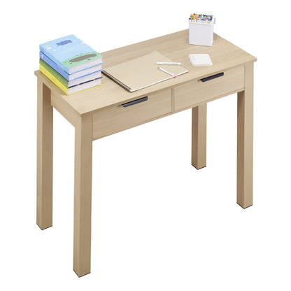 KLCH-01 - Modern Kids Desk with Drawers & Durable MDF Construction