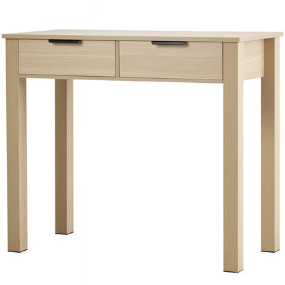 KLCH-01 - Modern Kids Desk with Drawers & Durable MDF Construction