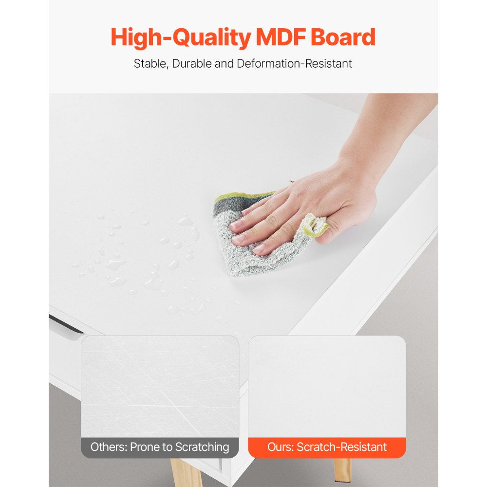 KLCH-03 - Stylish Kids Desk with Drawer & Durable MDF Surface