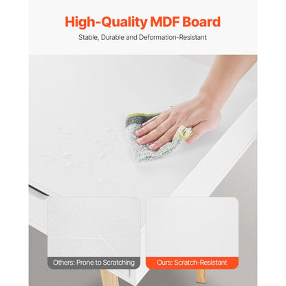 KLCH-03 - Stylish Kids Desk with Drawer & Durable MDF Surface